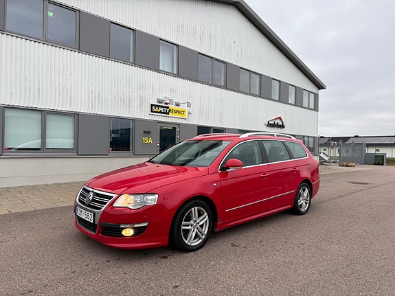 Volkswagen Passat 6 of 9