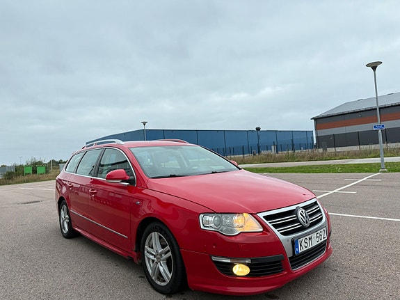 Volkswagen Passat 4 of 9