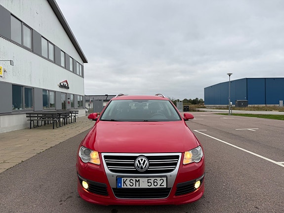 Volkswagen Passat 5 of 9