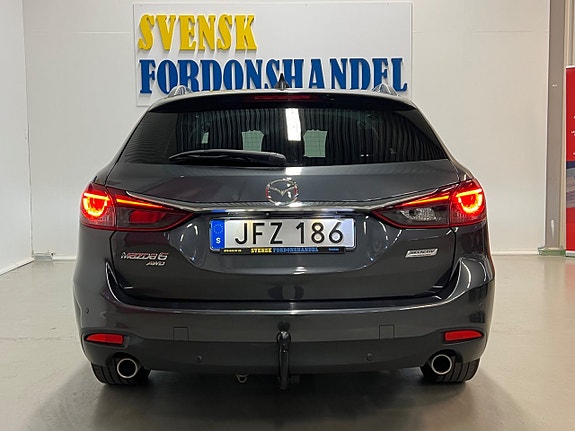 Mazda 6 8 of 26
