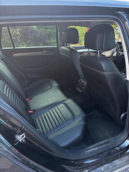 Volkswagen Passat Alltrack 8 of 8