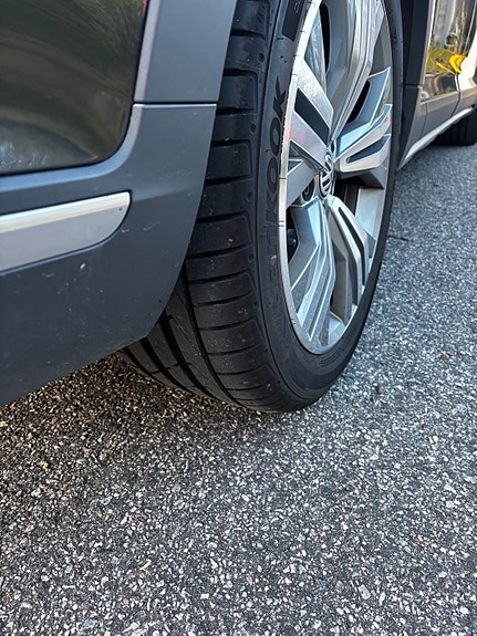Volkswagen Passat Alltrack 7 of 8
