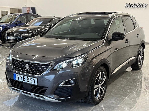 Peugeot 3008 4 of 26