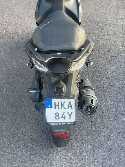 Kymco Super 8 r 6 of 9