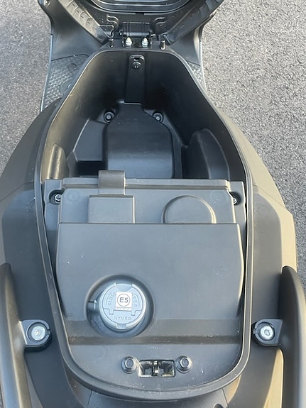 Kymco Super 8 r 9 of 9
