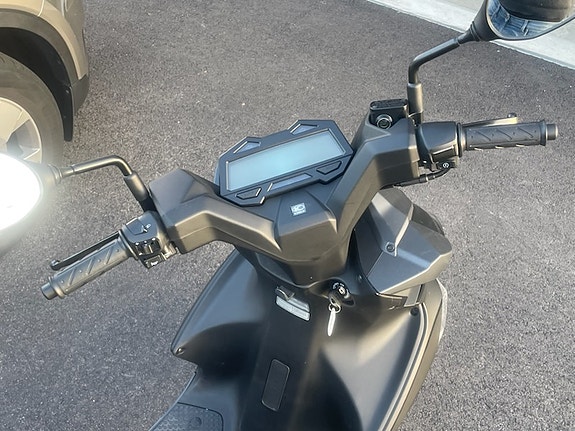 Kymco Super 8 r 5 of 9