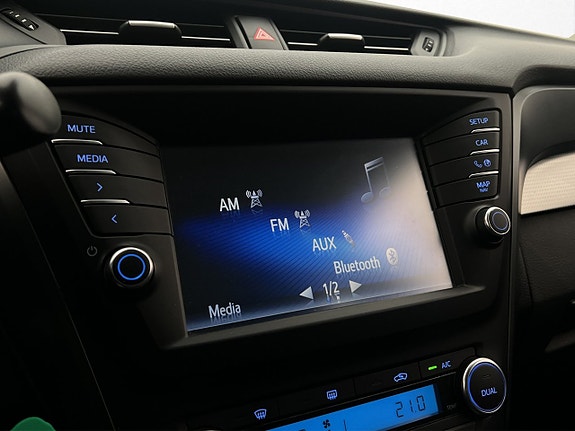 Toyota Avensis 21 of 26