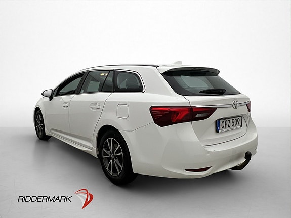 Toyota Avensis 5 of 26