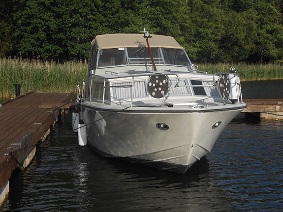 Coronet 31 Seafarer - HÖSTFYNDA! 3 of 23