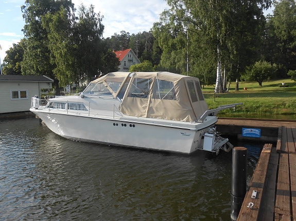 Coronet 31 Seafarer - HÖSTFYNDA! 4 of 23