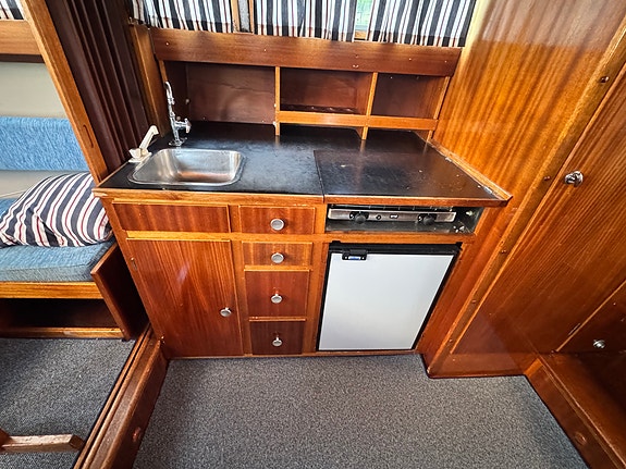 Coronet 31 Seafarer - HÖSTFYNDA! 16 of 23