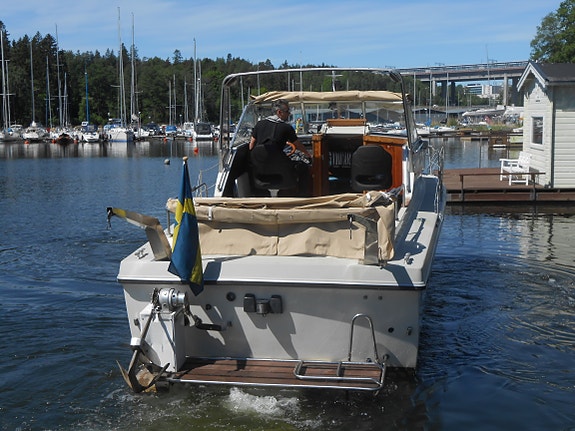Coronet 31 Seafarer - HÖSTFYNDA! 6 of 23