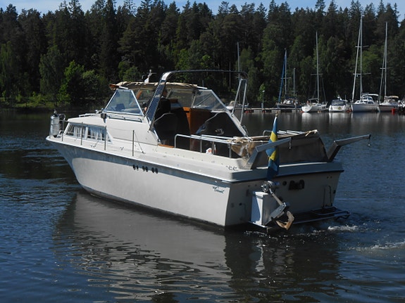 Coronet 31 Seafarer - HÖSTFYNDA! 5 of 23