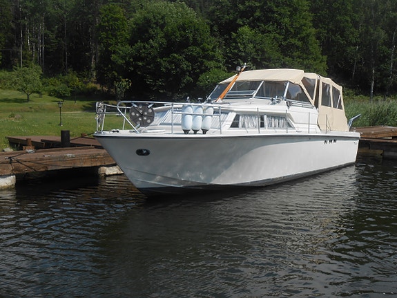Coronet 31 Seafarer - HÖSTFYNDA! 2 of 23