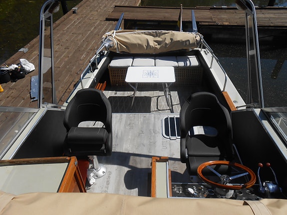 Coronet 31 Seafarer - HÖSTFYNDA! 8 of 23