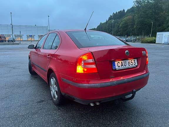 Skoda Octavia 3 of 6