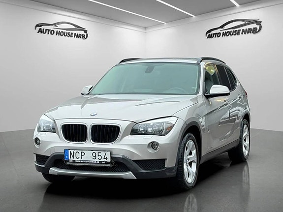 BMW X1 2 of 10