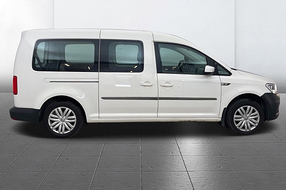 Volkswagen Caddy Maxi 4 of 12
