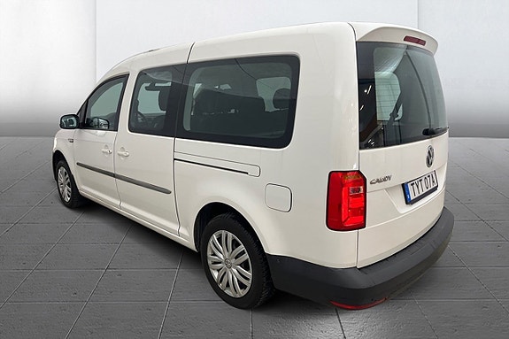Volkswagen Caddy Maxi 6 of 12