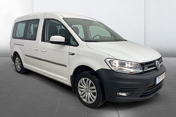 Volkswagen Caddy Maxi 3 of 12