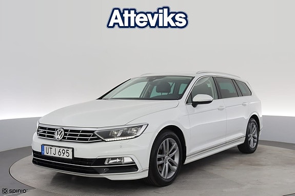 Volkswagen Passat 24 of 24