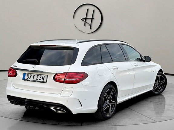 Mercedes-Benz C300 e 7 of 30