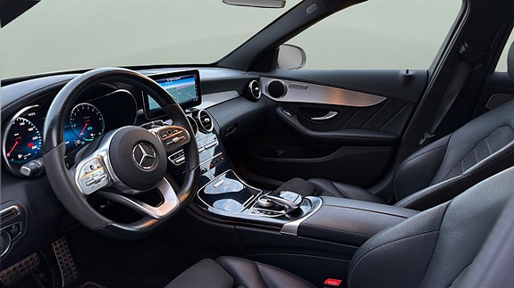 Mercedes-Benz C300 e 9 of 30