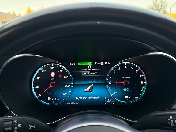 Mercedes-Benz C300 e 18 of 30
