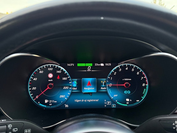 Mercedes-Benz C300 e 20 of 30