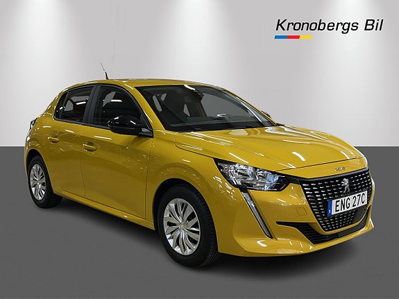 Peugeot 208 3 of 17