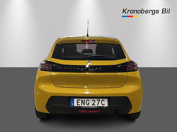 Peugeot 208 5 of 17