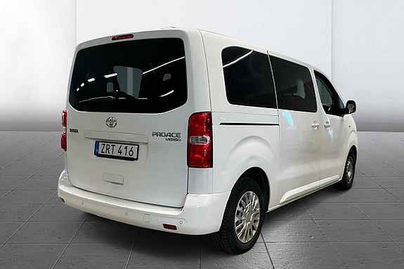 Toyota Proace Verso 4 of 9