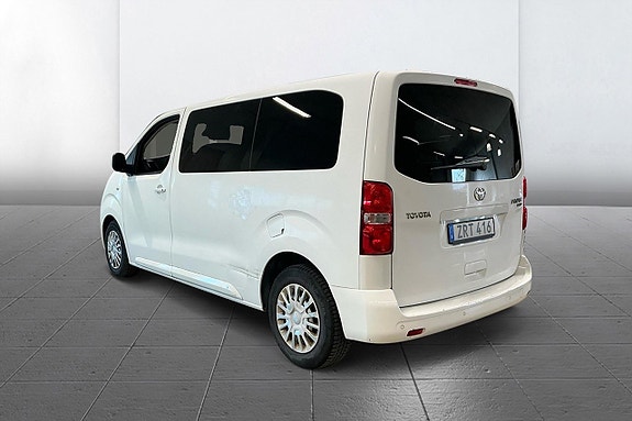 Toyota Proace Verso 5 of 9