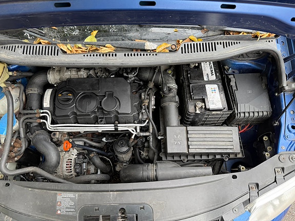 Volkswagen Caddy 13 of 14