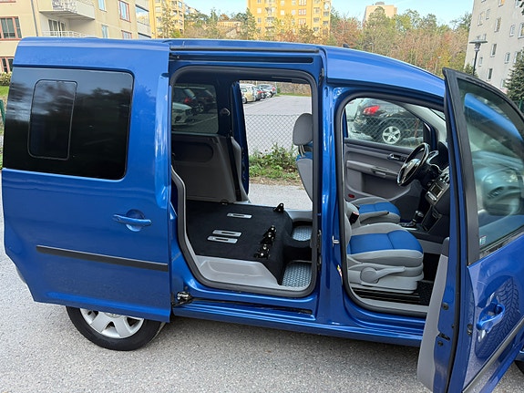Volkswagen Caddy 5 of 14