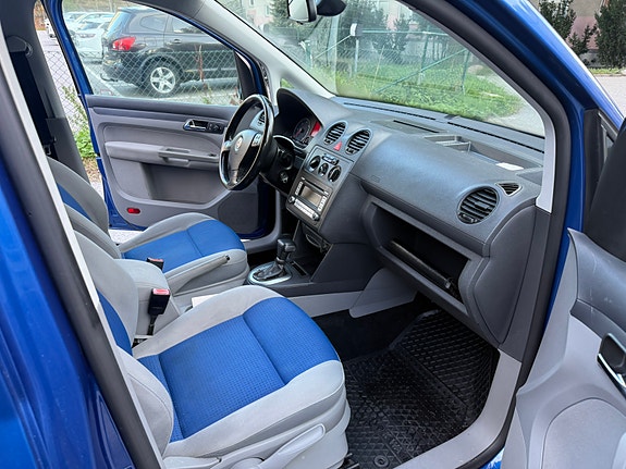 Volkswagen Caddy 8 of 14