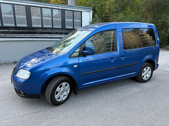 Volkswagen Caddy 2 of 14