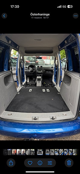 Volkswagen Caddy 9 of 14