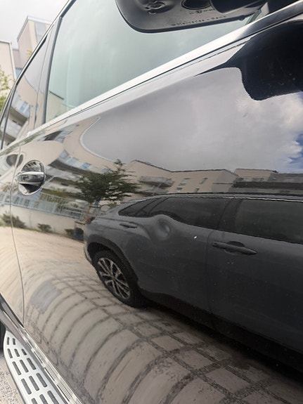Mercedes-Benz GLE350 de 5 of 8