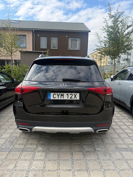 Mercedes-Benz GLE350 de 8 of 8