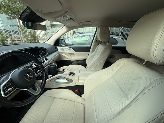 Mercedes-Benz GLE350 de 7 of 8