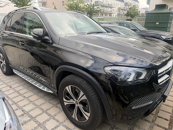 Mercedes-Benz GLE350 de 3 of 8