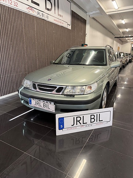 Saab 9-5 20 of 21