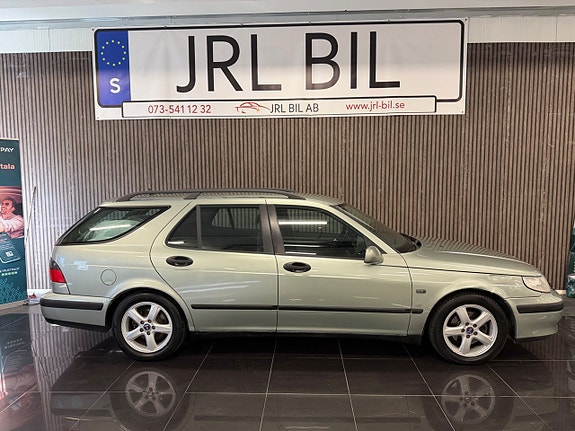 Saab 9-5 3 of 21