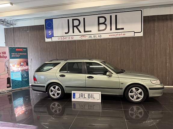 Saab 9-5 2 of 21