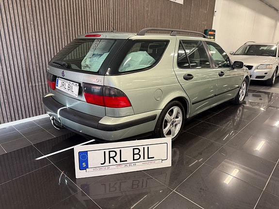 Saab 9-5 4 of 21
