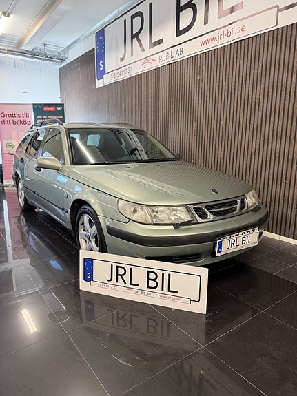 Saab 9-5 7 of 21
