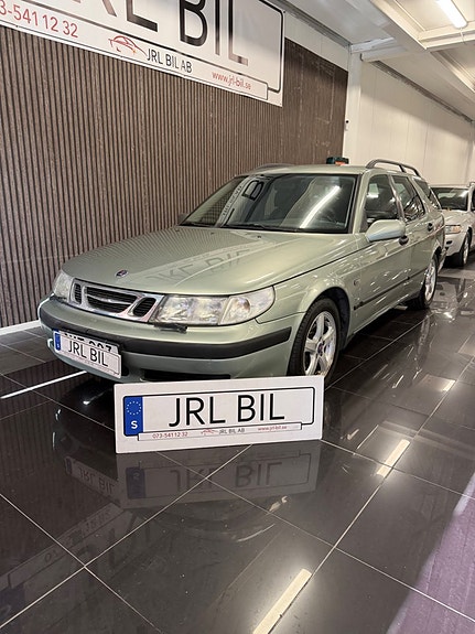 Saab 9-5 21 of 21