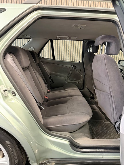Saab 9-5 11 of 21