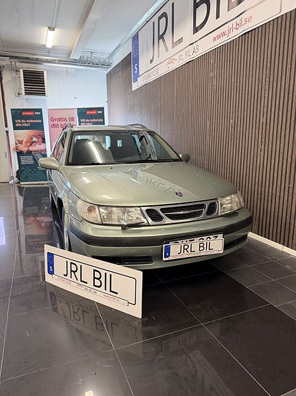 Saab 9-5 8 of 21